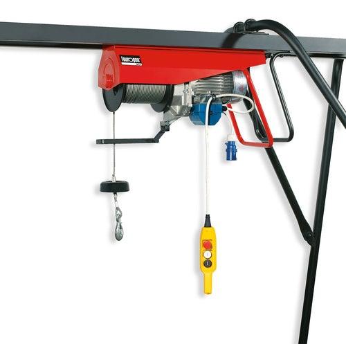 HE301 TF H40: Electric Cable Hoist 3PH 1Rope 300KG