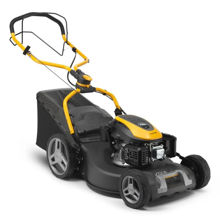 Combi 553 S: Petrol Self Propelled Lawn Mower