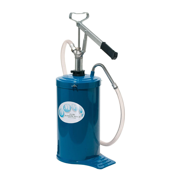 Hand Operated Oil Pump 16 Kg