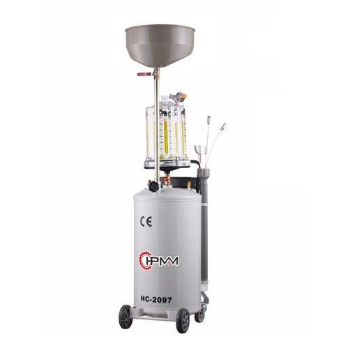 PL-6297: Oil Extractor 80L with all Accessories