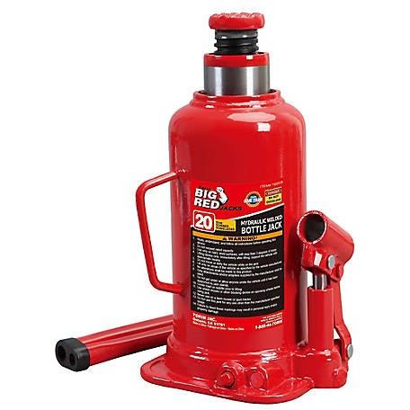 PLHBJ-T010230: 30 Ton Hydraulic Bottle Jack