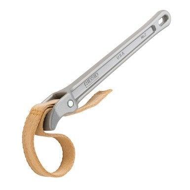 Aluminum 2 Strap Wrench