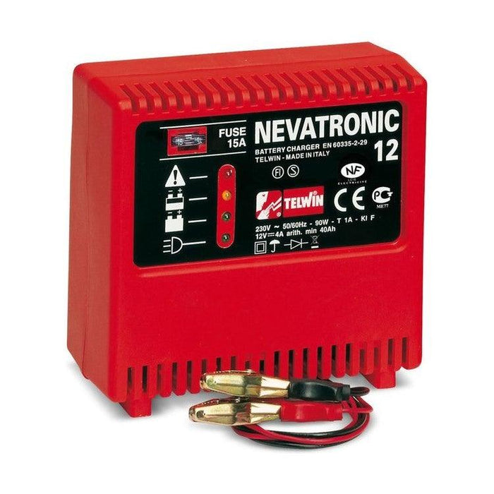 Nevatronic 12: Battery Charger