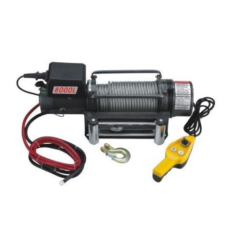 KDJ-5000L: Electric Winch 2.3Ton