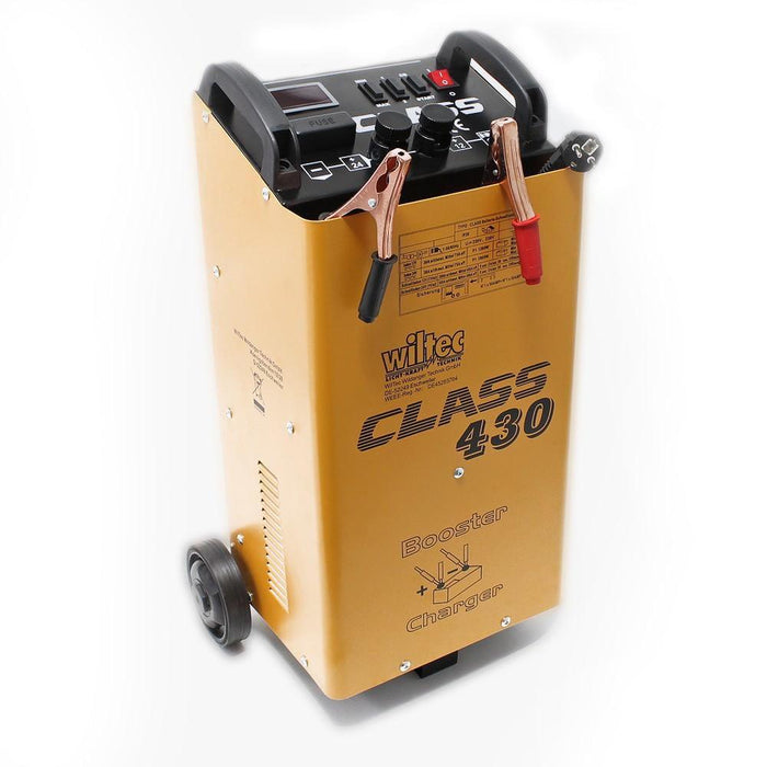 PL-550: Battery Charger/Starter 500A