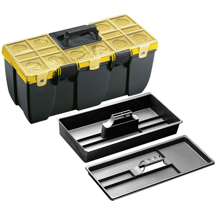 615N: Cargo Tool Box