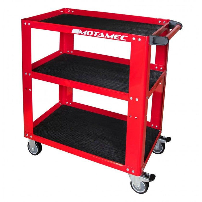 PLTC-19: Tool Cart red color