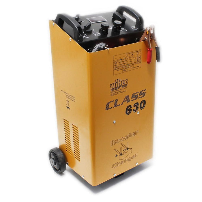 PL-650: Battery Charger/Starter 600A