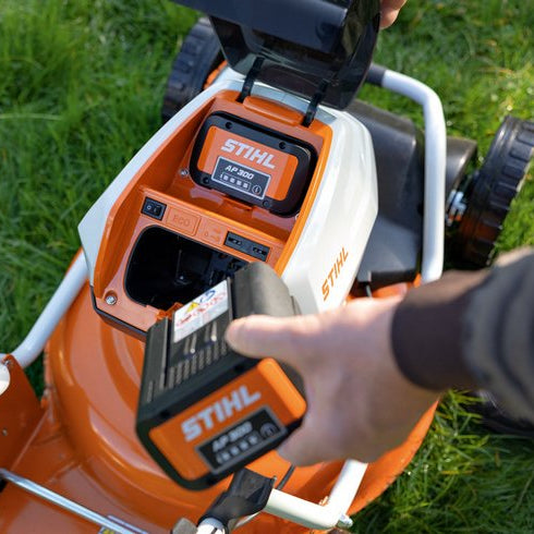 The Cost of Running STIHL Cordless Tools