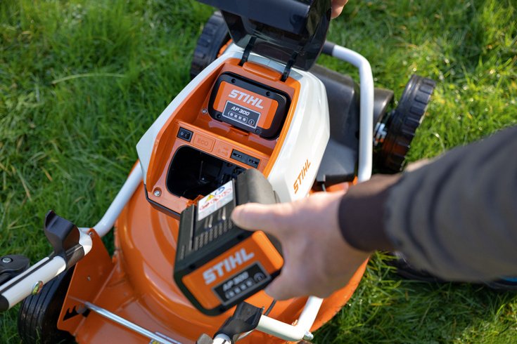 The Cost of Running STIHL Cordless Tools