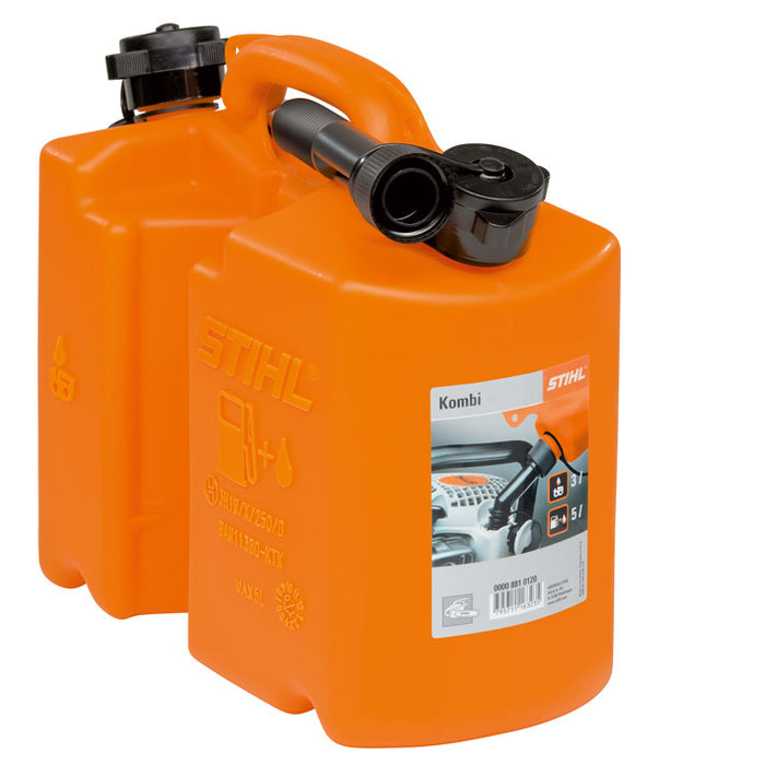 Combination Canister Orange Standard