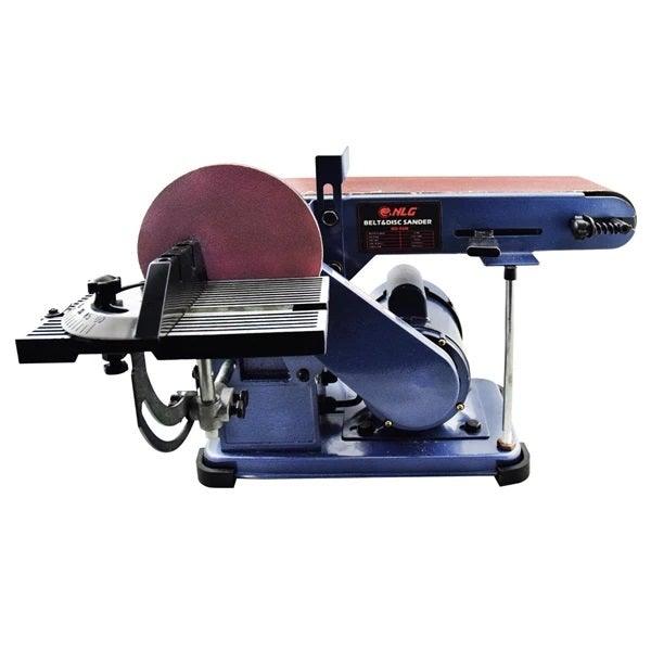 PLBD-46N: Belt and Disc Grinder 375W