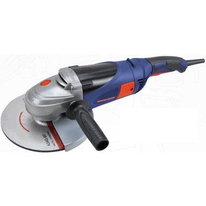 PLAG003: Angle Grinder 2400W 230mm Pusello
