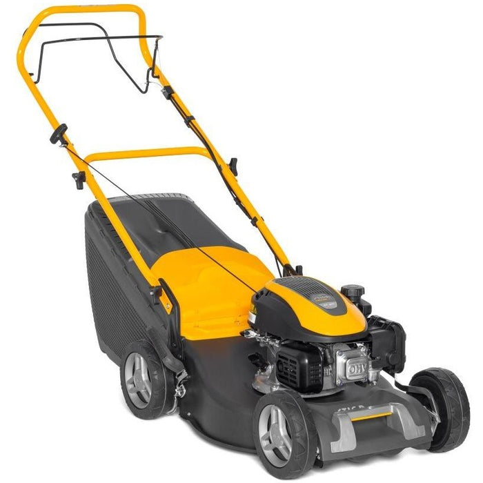 Collector 48 S: Petrol Self Propelled Lawn Mower