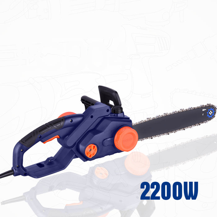 PLEC004: Electric Chainsaw 2200W 405mm