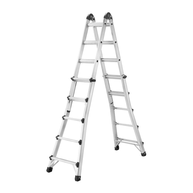 PLGL405: 4x5 Steps Telescopic Ladder