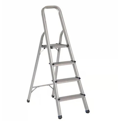 PLHL104: Wide-Tread 4 Steps Household Ladder