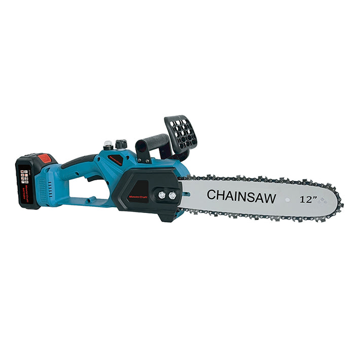 MC-CCS12": Cordless Chainsaw 12", Brushless