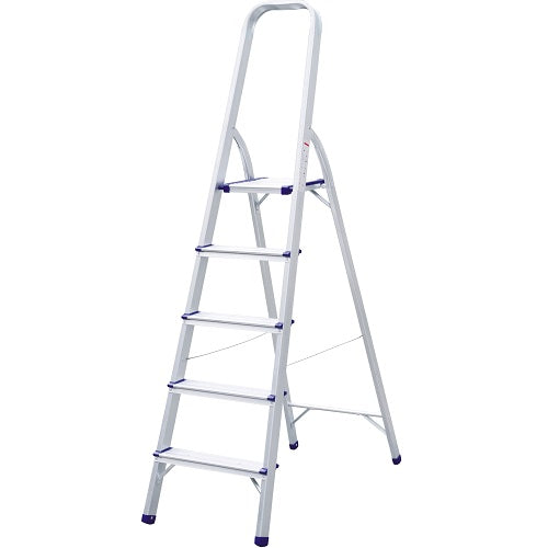 PL171-7: 7 Steps Aluminum Stepladder