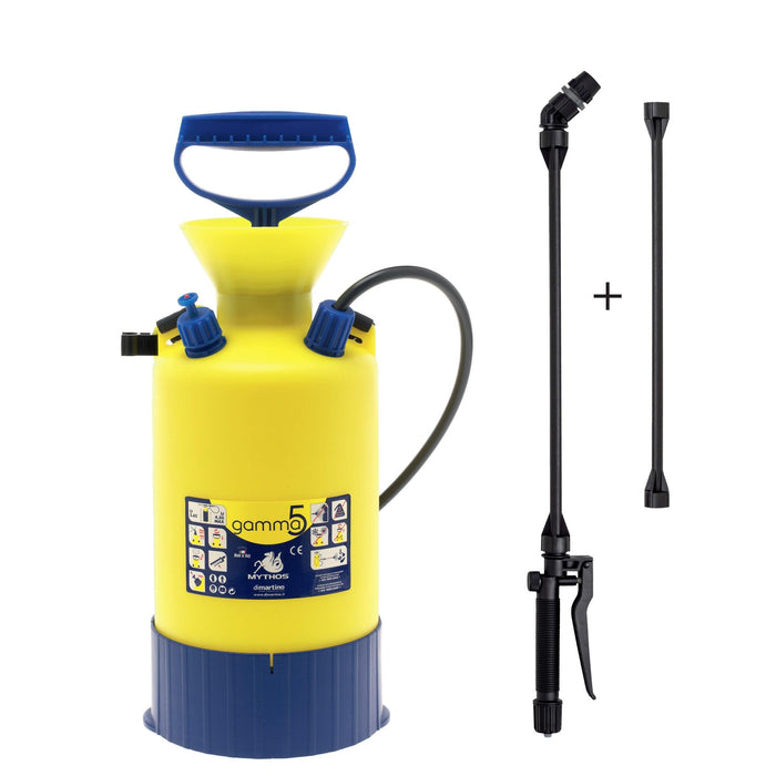 Gamma 5: Sprayer 6L