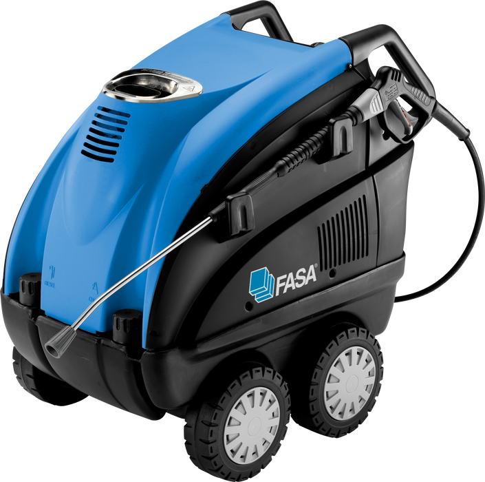 Sundek5 75Y 2015LP: Hot Water Pressure Washer 200