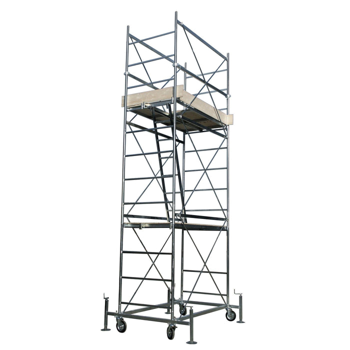 Supertop 10.05 mt Scaffolding Height