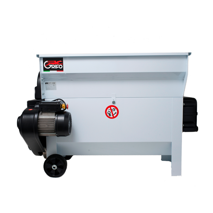 Grape Crusher With Centrifugal Pump Q.30 Openable