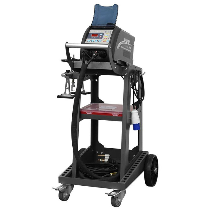 PLACS-50L: Digital Alu. Dent Pulling Machine