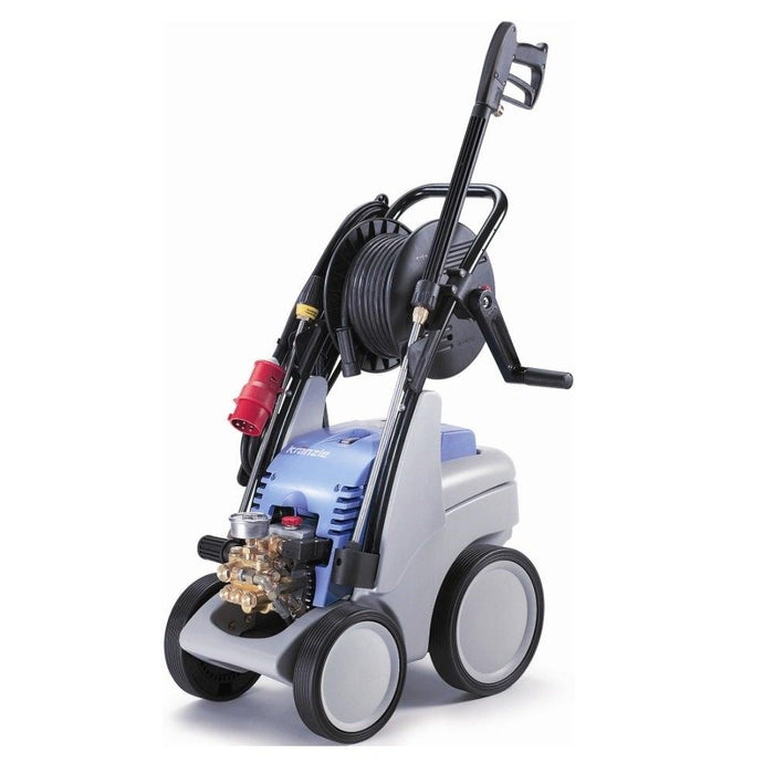 Quadro 9/170TST: Electric Pressure Cleaner 170 bar