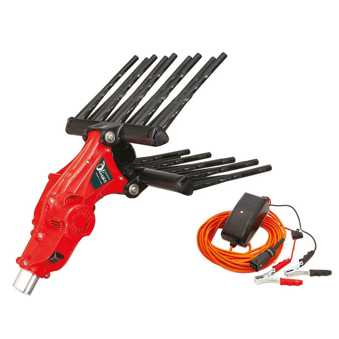 Olivar AL-300 Olive Harvester 12V, w/ Karb. Handle