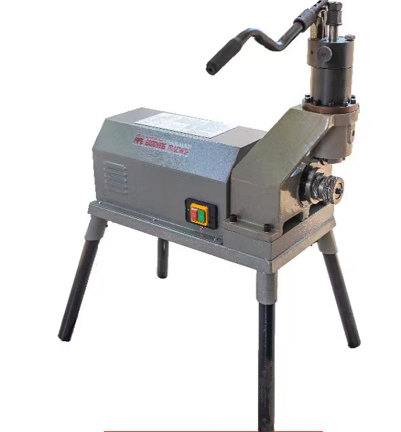 PLRG-325/2: Roll Grooving Machine 2"-12"