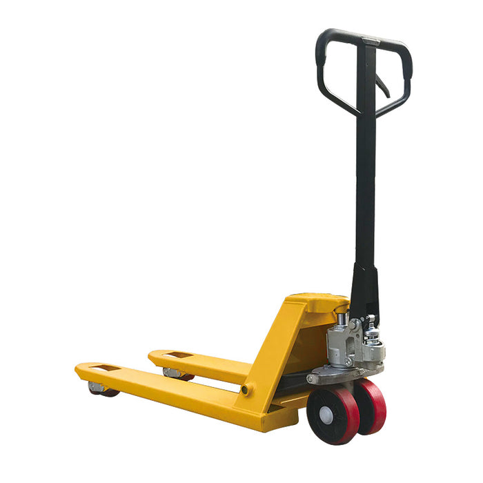 MCPT-3.0: Yellow Pallet Truck 3Ton 550x1100mm