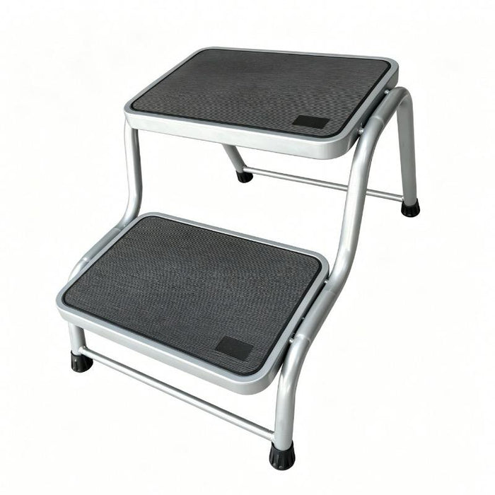 PLSSS-302: 2 Steps Steel Escabeau