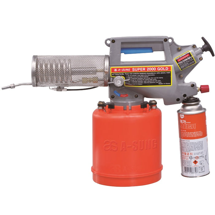 Super 2000 Mini Gas Fogger