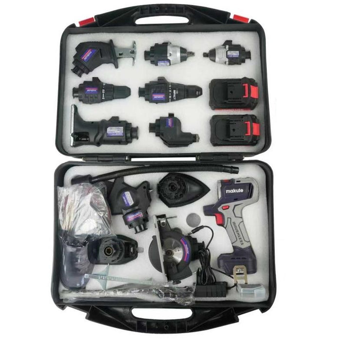 P12-DC01-2B: Multi-function Tool 12pcs Set