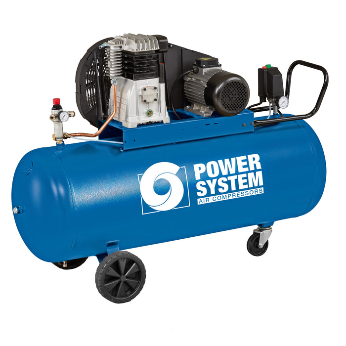 B3800B/270CM3 270L 3HP 2.2KW Compressor 390L/m