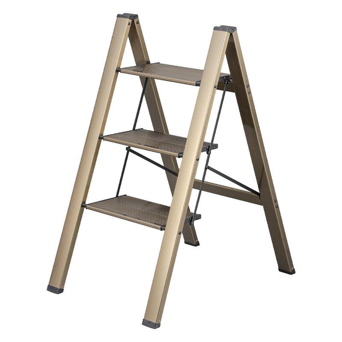 PAHL-803/C: 3 Steps Aluminum Household Ladder