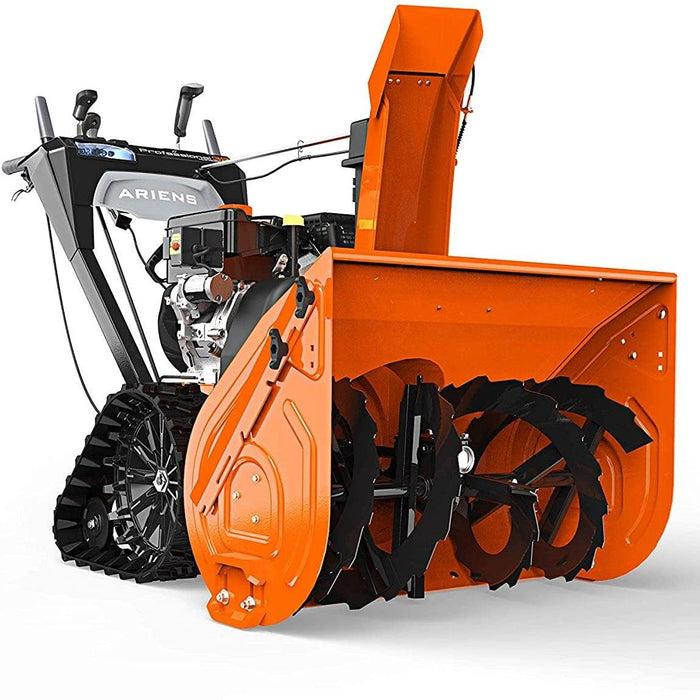 ST28DLET - Deluxe 28 RapidTrak Sno-Thro