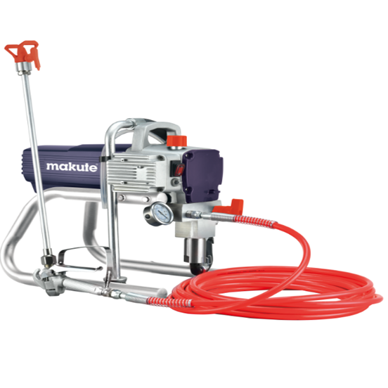 PS121-230: High Pressure Airless Spraying Machine
