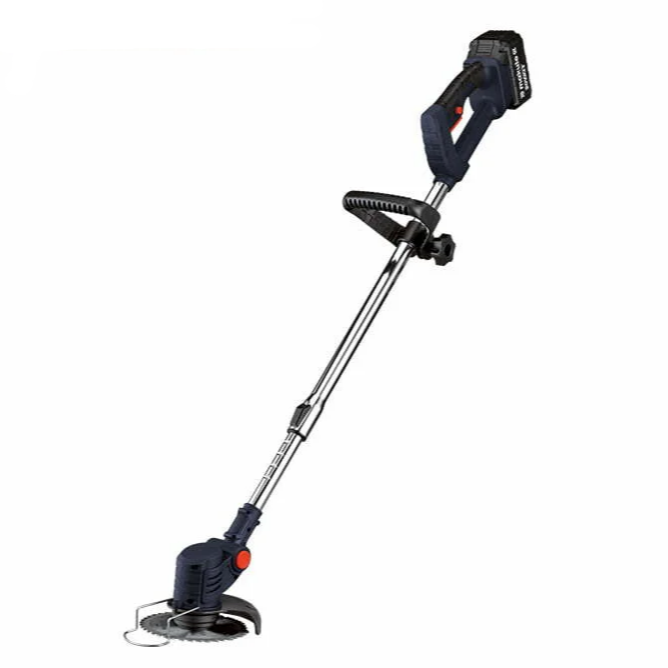 CBC002-BL: Cordless Brush Cutter 20V, 1BATT+CH