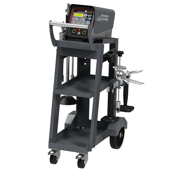 PLCS-9CXL: Car Body Precision Repair Machine W/trolley + Acx