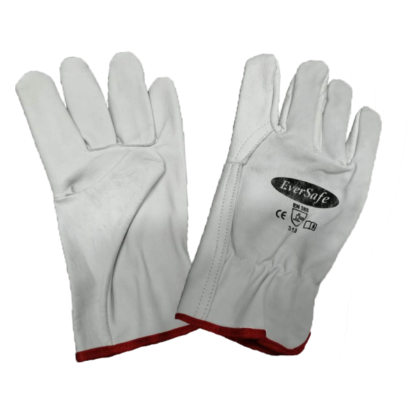 Welding Gloves Grey-Eversafe