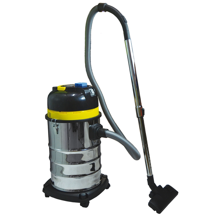 PLVC-1-30L/2: Wet & Dry Vacuum Cleaner,1500W