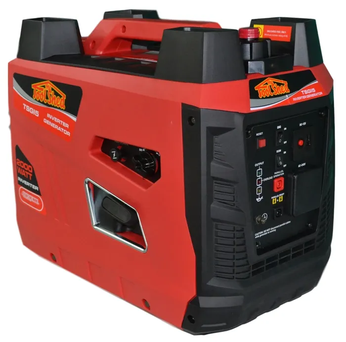 PL1000i: Gasoline Inverter Generator 1.0Kw 220V