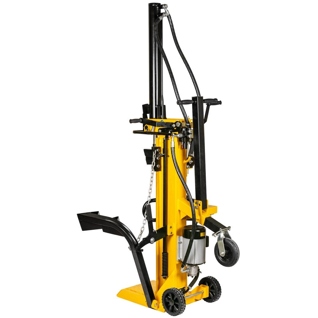 PLVLS-11T Vertical Log Splitter 11T, 230V/50Hz — Takla Trading