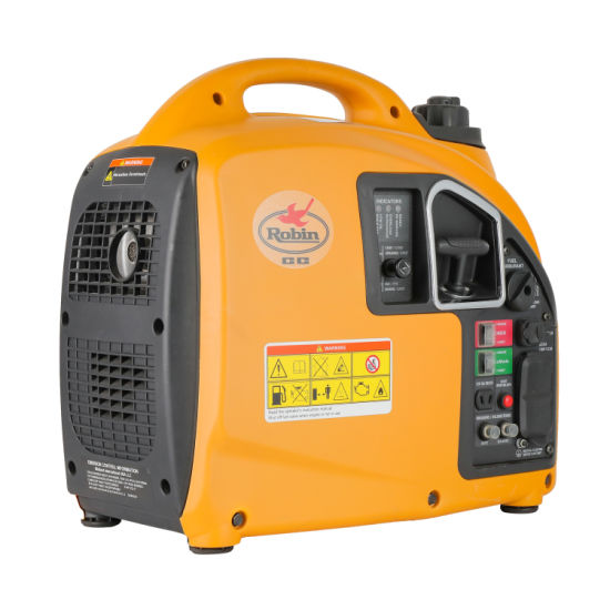 RG2000i Portable Inverter Gen Recoil Start 2000W