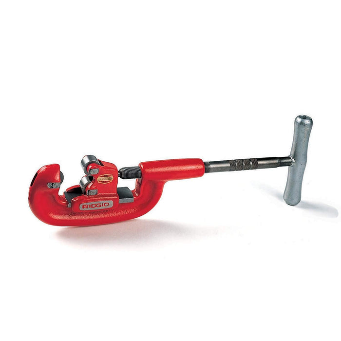 Model 2-A: HD Heavy Duty 3 Wheel Pipe Cutter 2"