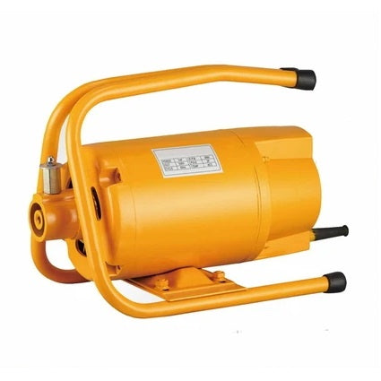Electric Concrete Vibrator 3HP Orange Color