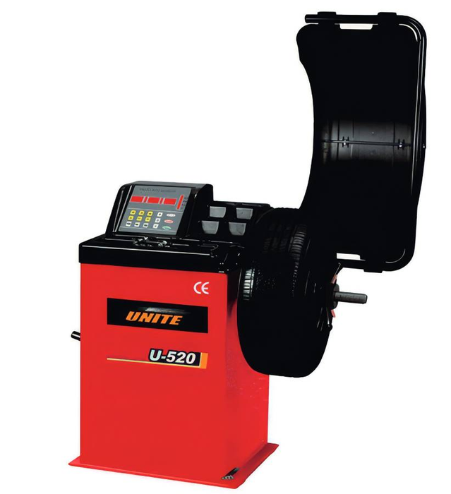 MCWB-108: Wheel Balancer 12"-24"