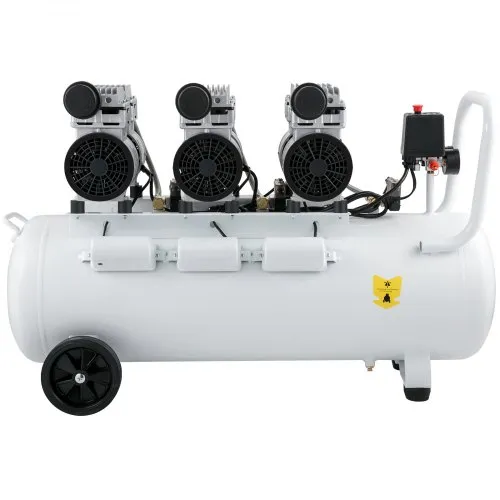 PLOFC-100-3: Power Line Oil-Free Compressor
